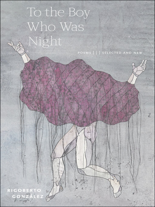Title details for To the Boy Who Was Night by Rigoberto González - Wait list